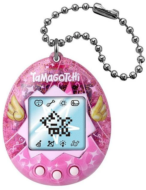TAMAGOTCHI Interaktyvus skaitmeninis augintinis "Angel Dress"