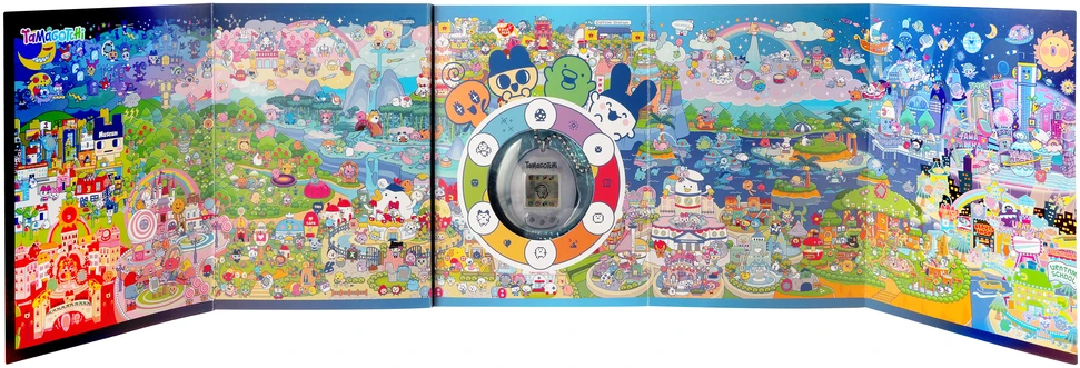 Tamagotchi - Originalus 30-mečio jubiliejus (205021)