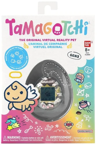 Tamagotchi - originalus mielas angelas