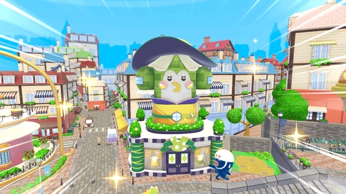 Bandai Namco Tamagotchi Plaza - Nintendo Switch
