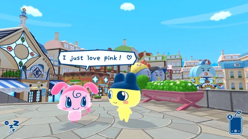Bandai Namco Tamagotchi Plaza - Nintendo Switch