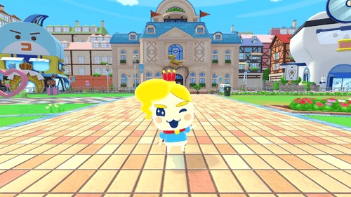 Bandai Namco Tamagotchi Plaza - Nintendo Switch