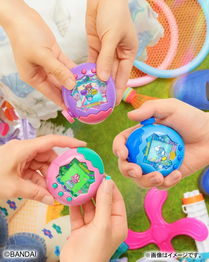 Bandai TAMAGOTCHI PARADISE - WATER