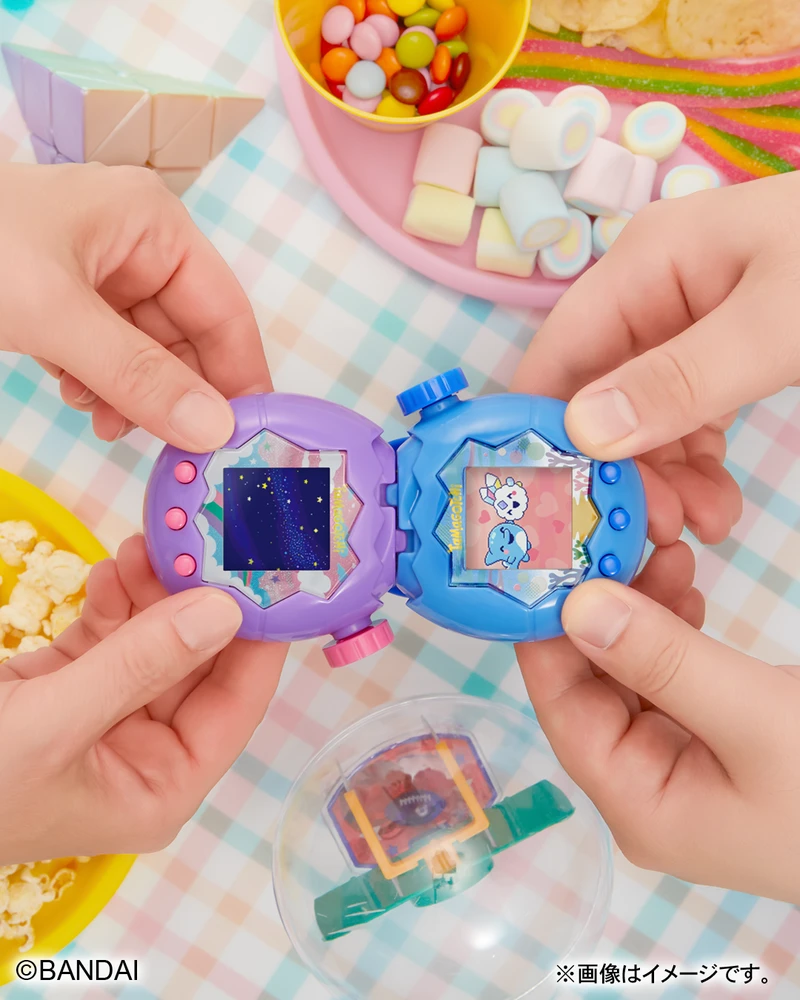 Bandai TAMAGOTCHI PARADISE - WATER