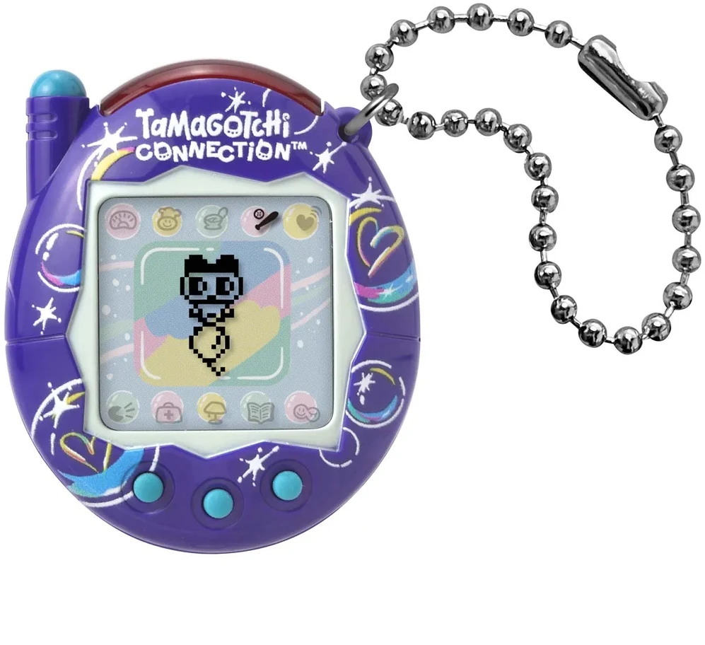 Bandai TAMAGOTCHI CONNECTION - SOAPY BUBBLES
