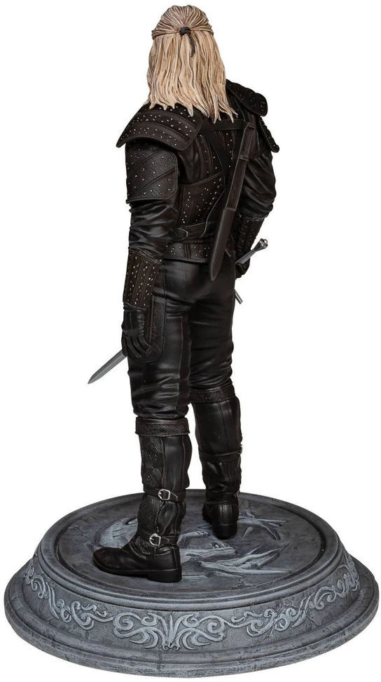 Dark Horse The Witcher (Netflix) transformavo Geralto statulą | 24 cm