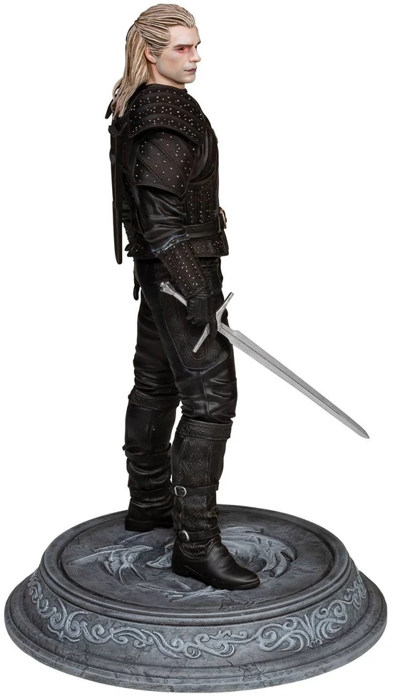 Dark Horse The Witcher (Netflix) transformavo Geralto statulą | 24 cm