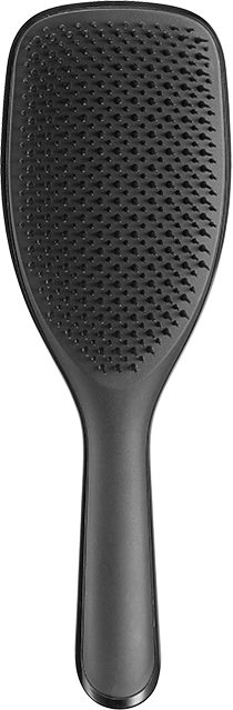 Plaukų šepetys Tangle Teezer Large Wet Detangler Juodas, juodas