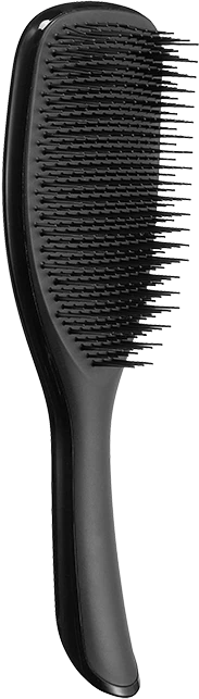 Plaukų šepetys Tangle Teezer Large Wet Detangler Juodas, juodas