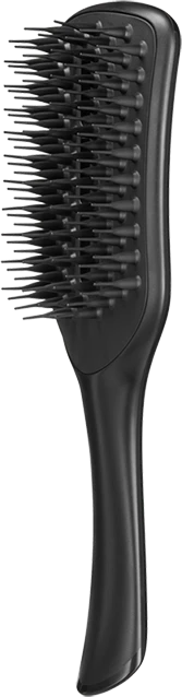 Šepetys plaukų džiovinimui Tangle Teezer Easy Dry & Go Jet Juodas, juodas