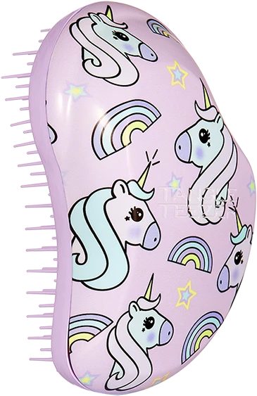 Vaikiškas šepetys plaukams Tangle Teezer The Original Mini Unicorn Magic