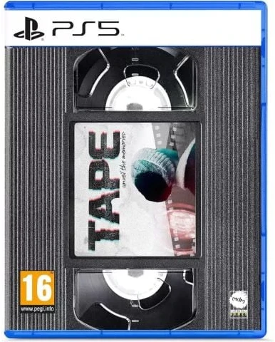 TAPE: Atskleiskite prisiminimus – PlayStation 5