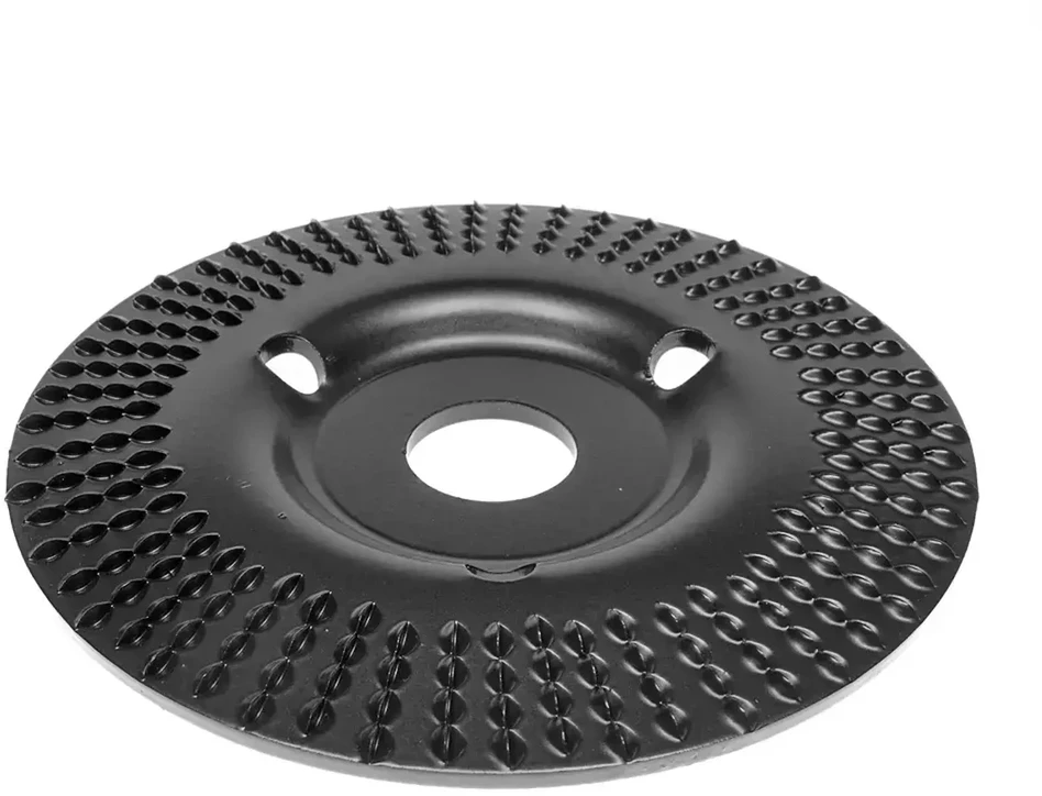 Dedra Tarcza 125 mm įstrižas šiurkštumo diskas, didesnio grūdėtumo
