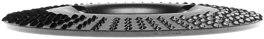 Dedra Tarcza 125 mm įstrižas šiurkštumo diskas, didesnio grūdėtumo