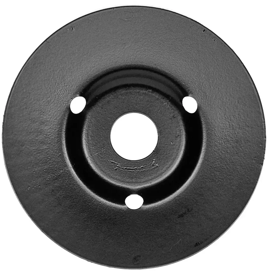 Dedra Tarcza 125 mm įstrižas šiurkštumo diskas, didesnio grūdėtumo
