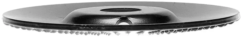 Dedra Tarcza 125 mm įstrižas šiurkštumo diskas, didesnio grūdėtumo