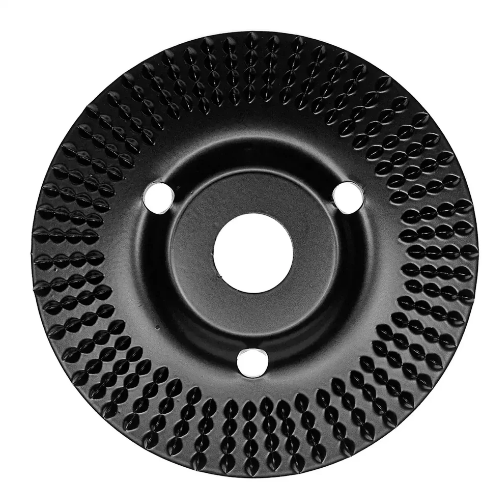 Dedra Tarcza 125 mm įstrižas šiurkštumo diskas, didesnio grūdėtumo