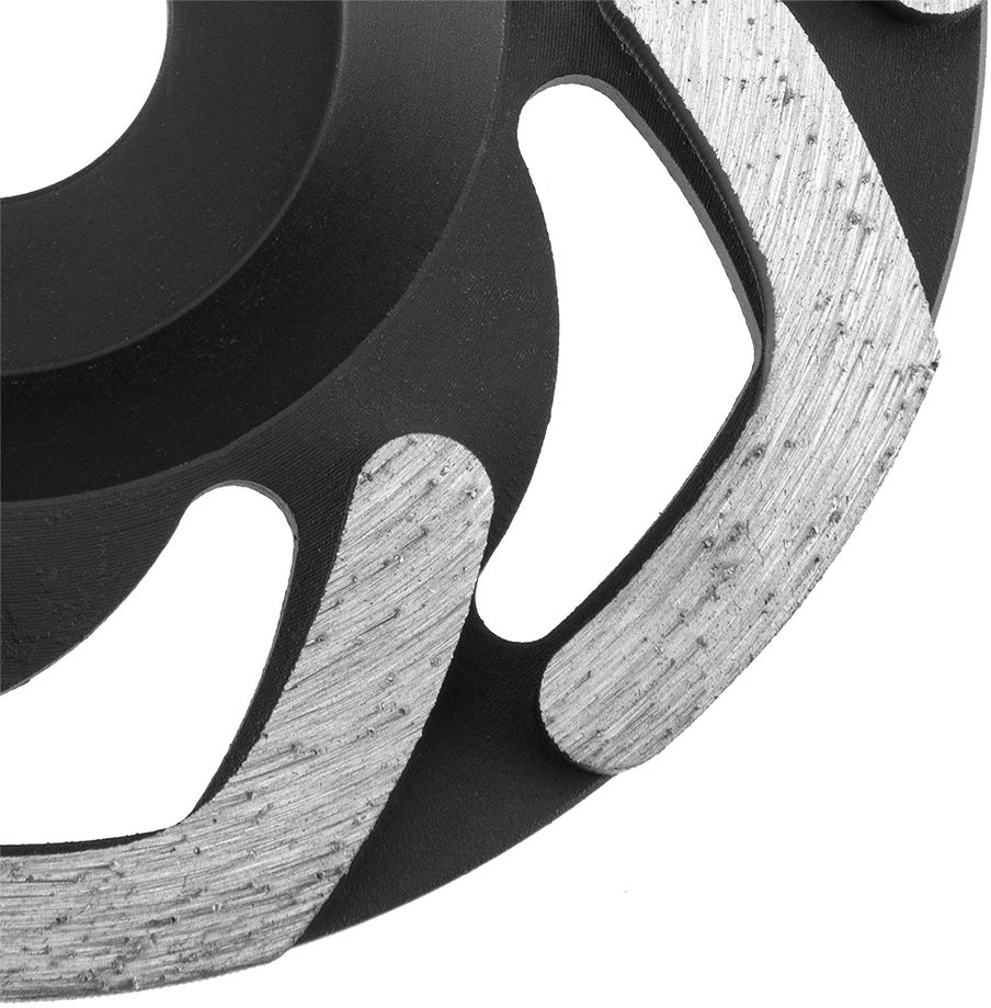 Tarcza Deimantinis šlifavimo diskas 115 x 22,2 x 5 mm, segmentas L