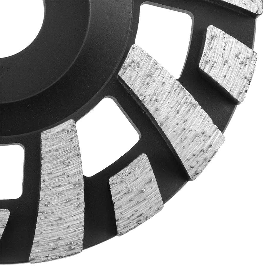 Tarcza Deimantinis šlifavimo diskas 115 x 22,2 x 5 mm, segmentas C