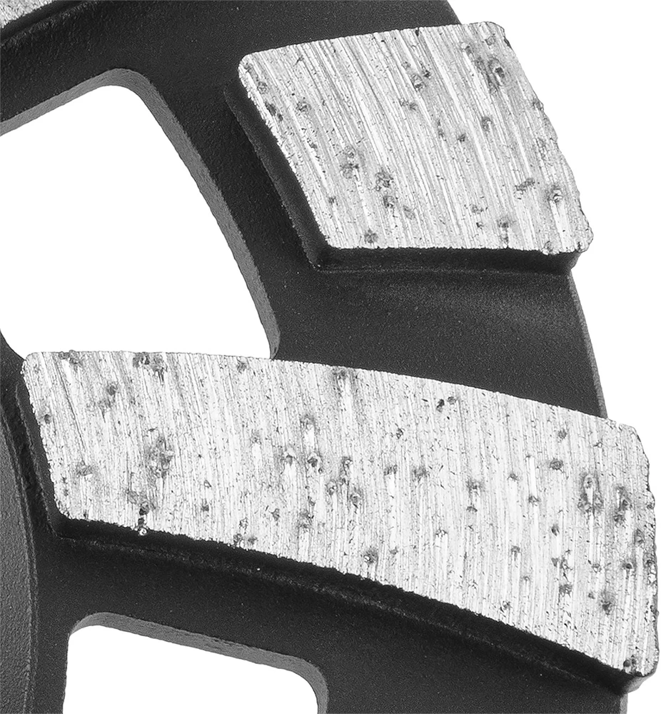Tarcza Deimantinis šlifavimo diskas 115 x 22,2 x 5 mm, segmentas C