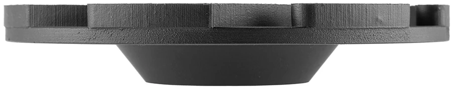Tarcza Deimantinis šlifavimo diskas 115 x 22,2 x 5 mm, segmentas L