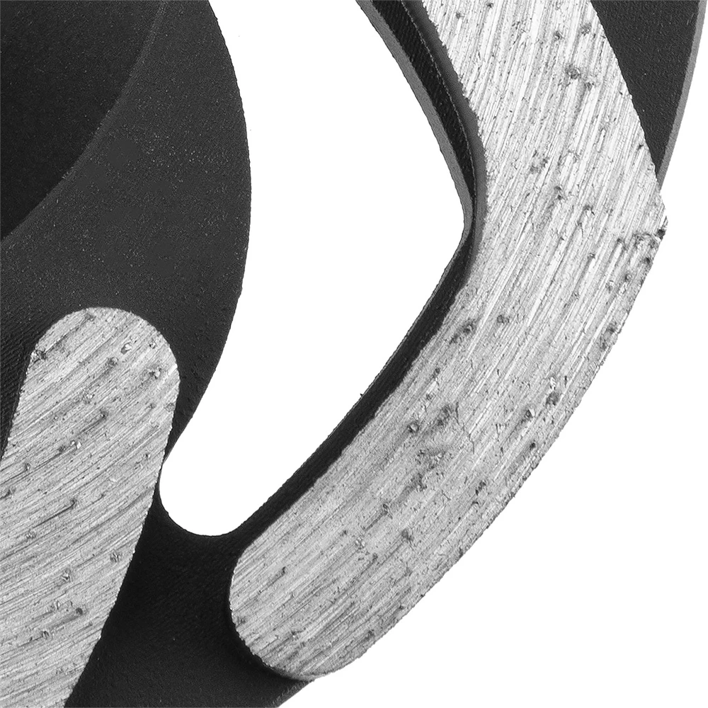 Tarcza Deimantinis šlifavimo diskas 115 x 22,2 x 5 mm, segmentas L