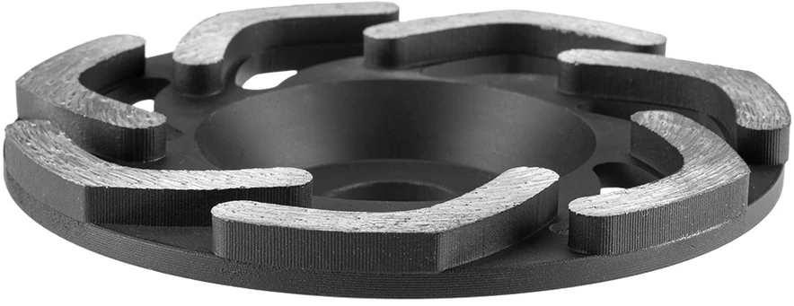 Tarcza Deimantinis šlifavimo diskas 115 x 22,2 x 5 mm, segmentas L