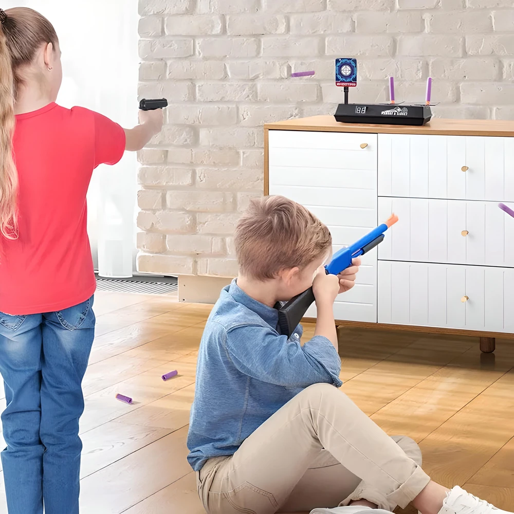 Tarcza Elektrinis taikinys šaudymui iš šautuvo paleidimo aikštelės skaitiklio