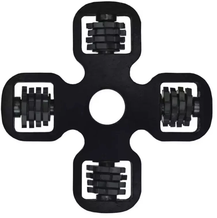 Dedra Frezinis diskas skr 135mm 16 vaigdes HM