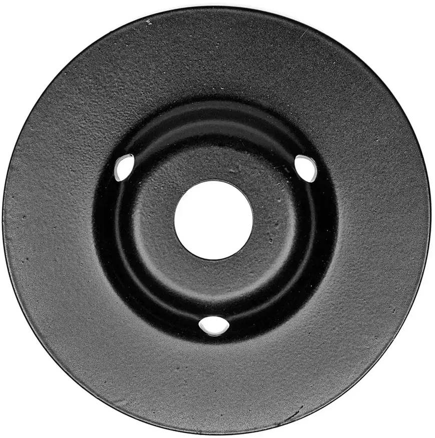 Dedra Tarcza Įgilintas šiurkštumo diskas 125 mm, didesnio grūdėtumo