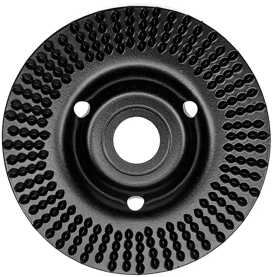 Dedra Tarcza Įgilintas šiurkštumo diskas 125 mm, didesnio grūdėtumo