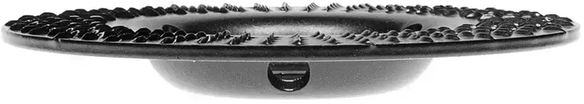 Dedra Tarcza Įgilintas šiurkštumo diskas 125 mm, didesnio grūdėtumo