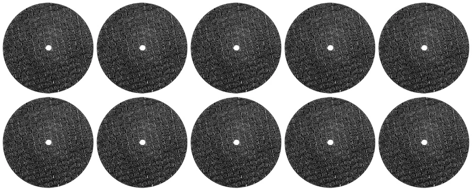 Tarcza Korundo pjovimo diskas 32 x 2,0 mm, sustiprintas, 10 vnt.