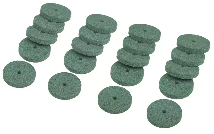 Dedra Korundo lifavimo diskas 20x20mm rinkinys 20 vnt