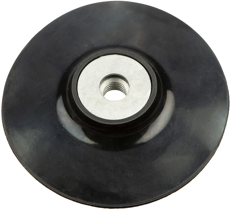 Tarcza Lipnus guminis diskas GRAPHITE, 125 mm, M14