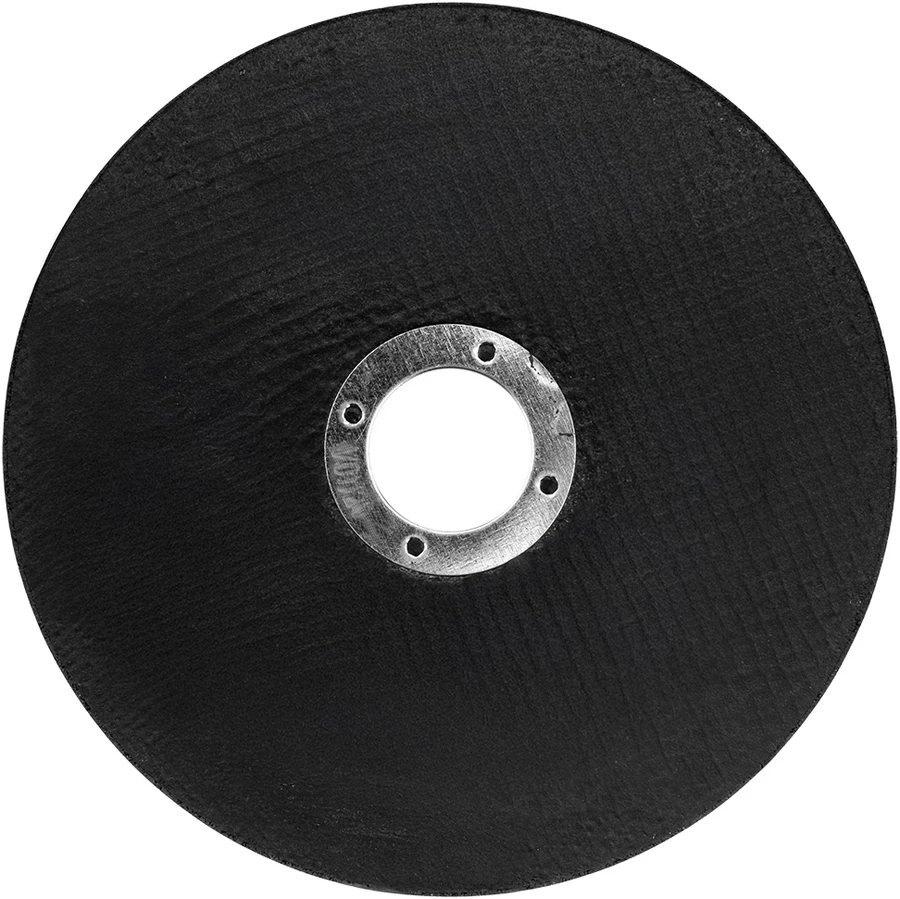 Graphite Pjovimo diskas, aliuminio oksidas, Metalui/INOX 125 x 1.0 x 22.2 mm, 41 A60-T-BF