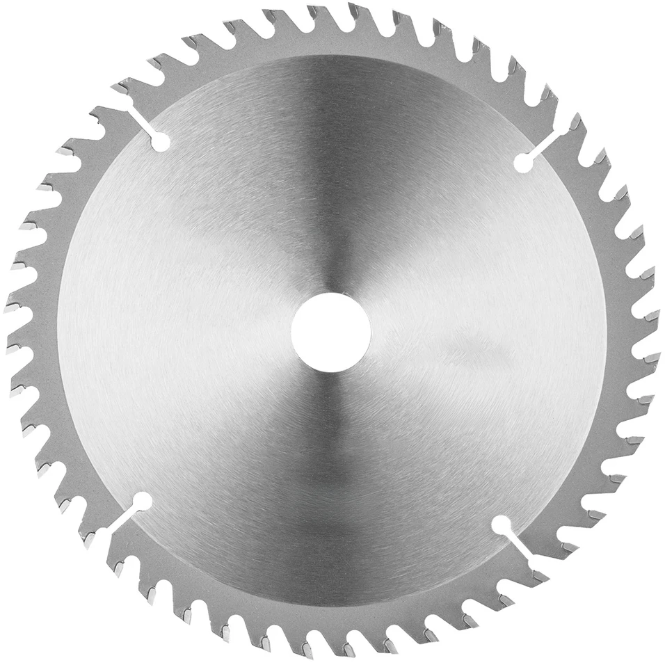 Tarcza Pjūklo diskas, įgilinamasis pjūklas, kietmetalio, 165 x 1,5 x 2,6 x 20 mm, 48 dantys