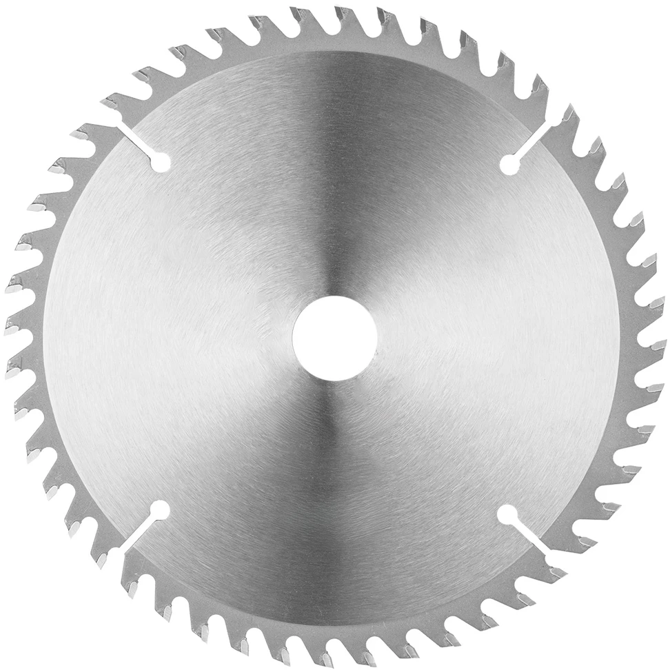 Tarcza Pjūklo diskas, įgilinamasis pjūklas, kietmetalio, 160 x 1,4 x 2,0 x 20 mm, 48 dantys