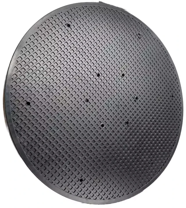 Dedra Tarcza Plastikinis šlifavimo diskas