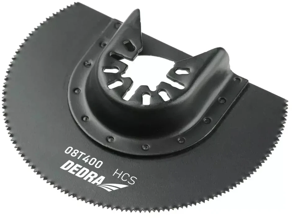 Dedra Pusiau apvalus diskas medienai HCS skersmuo 87cm