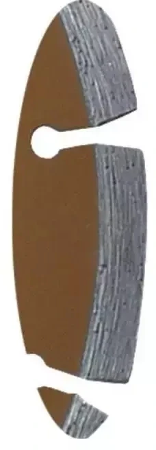 Dedra Diskas deimantinis sausam pj 250x254mm