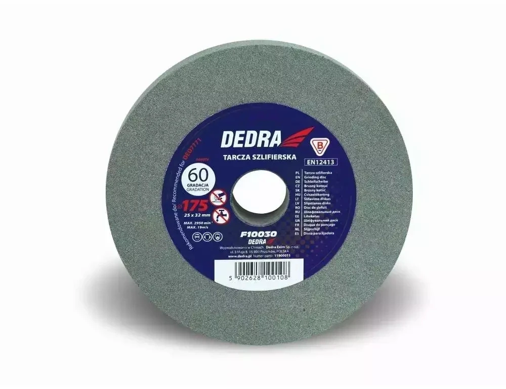 Dedra 175x32x25mm