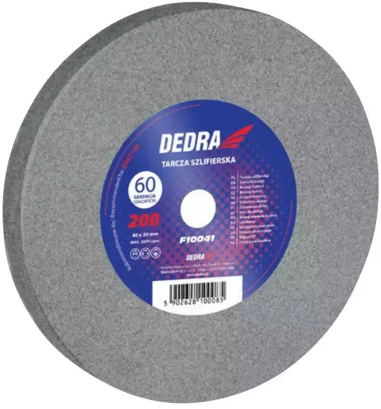 Dedra 200x40x20mm