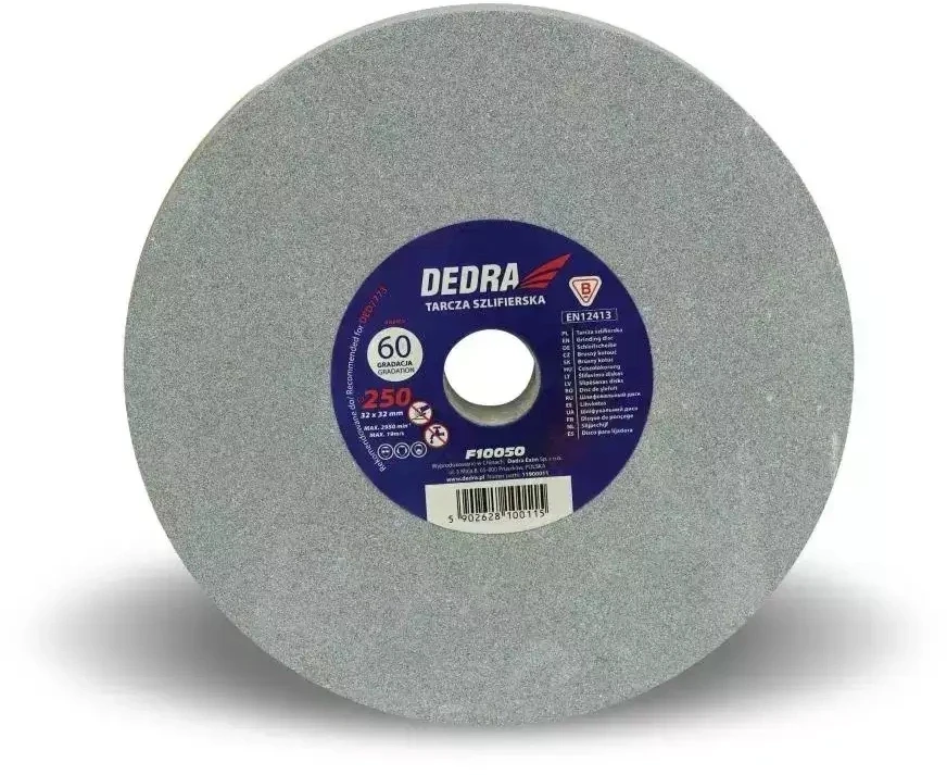 Dedra 250x32x32mm