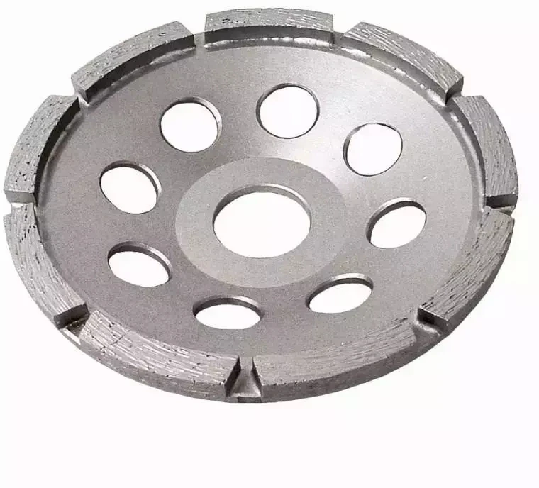 Dedra Tarcza Šlifavimo disko segmentas 180 mm/22,2 dinaminis