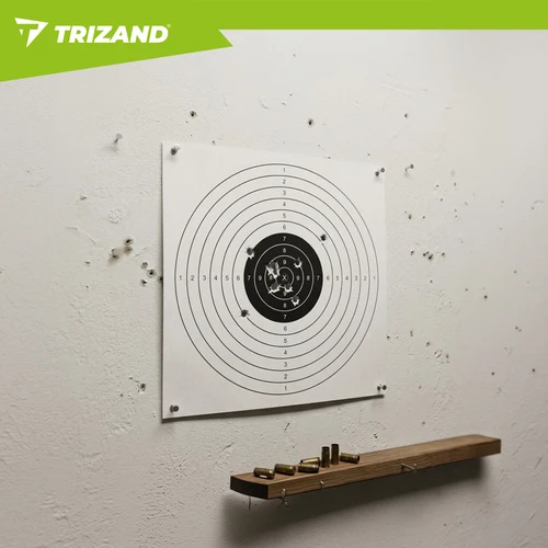 Tarcza Trizand 50x50 cm šaudymo taikinys
