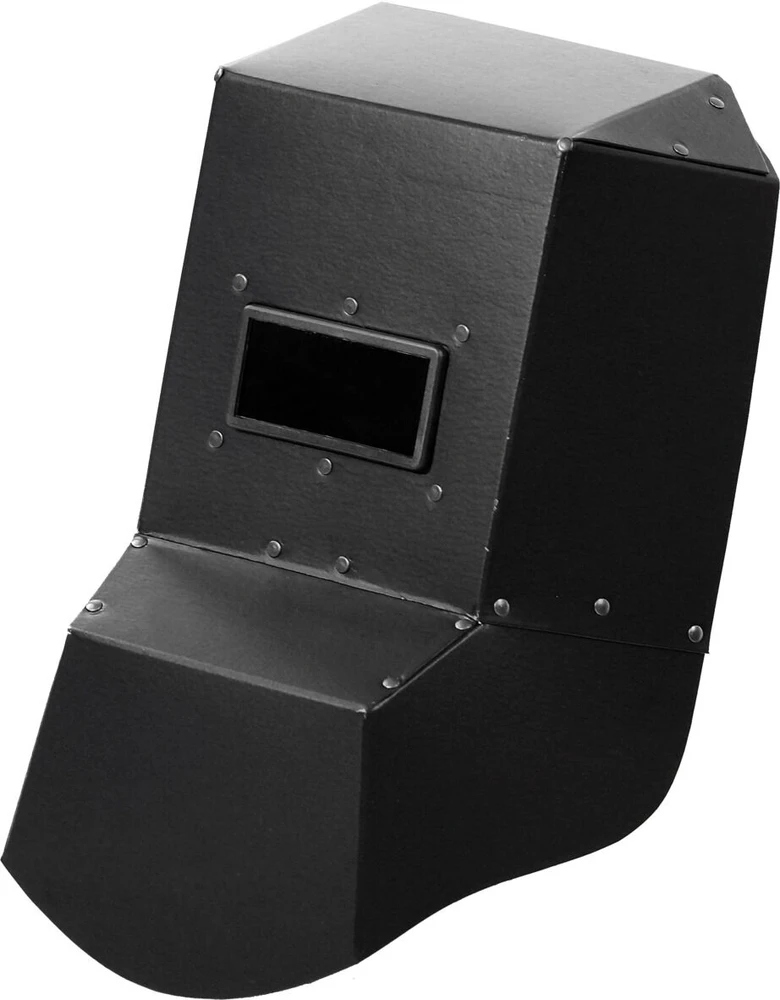 Lahti Pro Tarcza Suvirinimo skydelis OT-2P 470 x 290 mm, filtras 50 mm, CE, lydinys