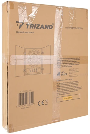 Trizand 27046 Electronic Dartboard