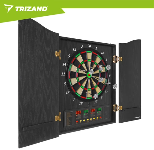 Trizand 27046 Electronic Dartboard