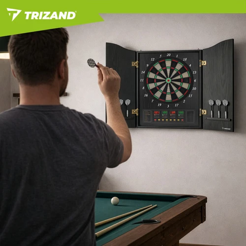 Trizand 27046 Electronic Dartboard